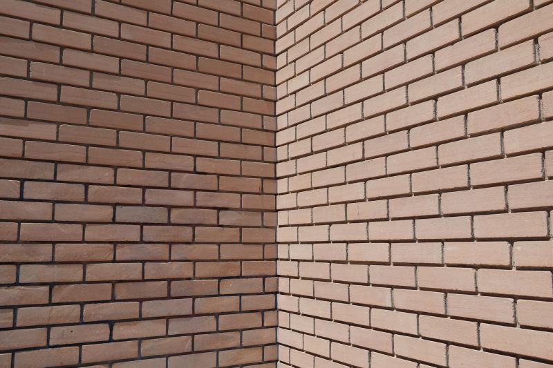 Brick Border Installation