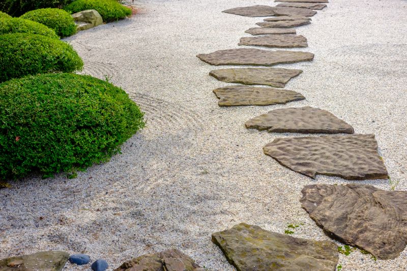 Stone Pathways and Patios
