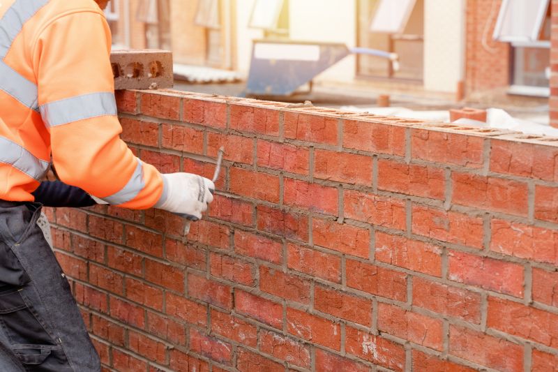 Fall Masonry Repairs
