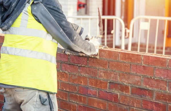 Brick Laying Service in Breckenridge