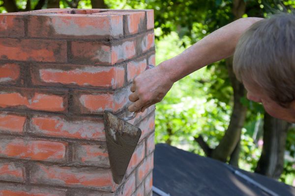 Brick Mortar Repair in Breckenridge