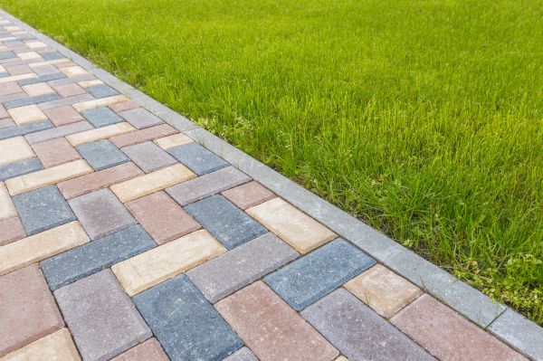 Brick Paver Repair in Breckenridge