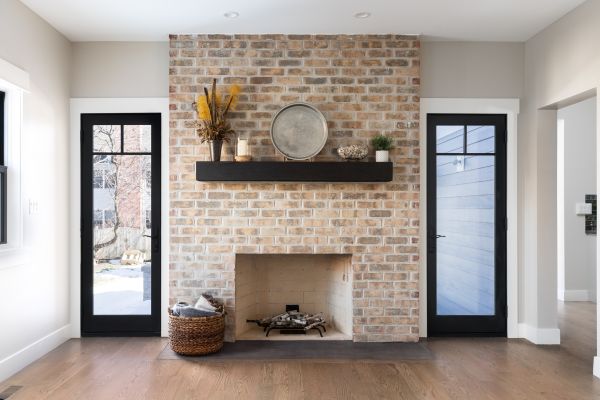 Brick Restoration in Breckenridge