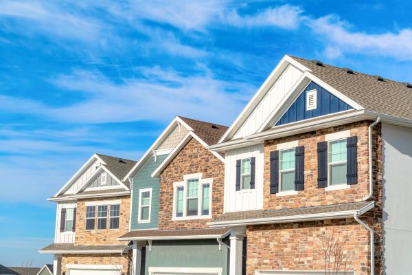 Brick Siding Installation in Breckenridge
