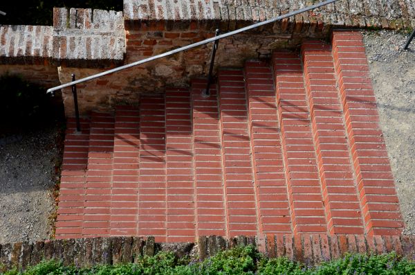 Brick Steps Repair in Breckenridge
