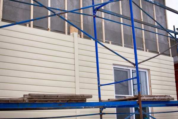 Loose Cladding Repair in Breckenridge