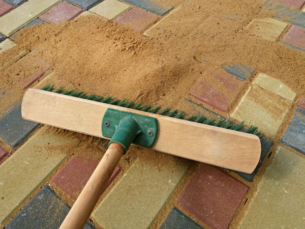 Outdoor Grout Repair in Breckenridge