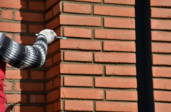 Brick House Repair in Breckenridge