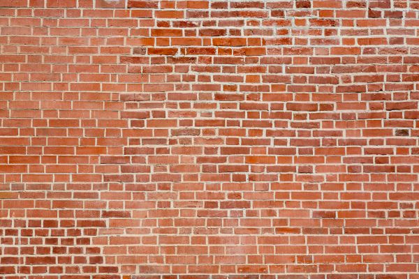 Brick Wall Installation in Breckenridge