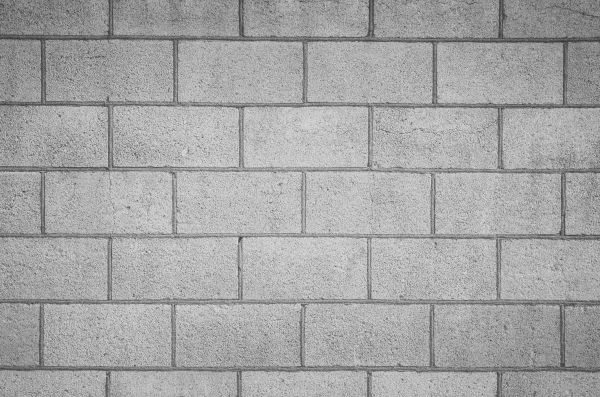 Cement Block Repair in Breckenridge