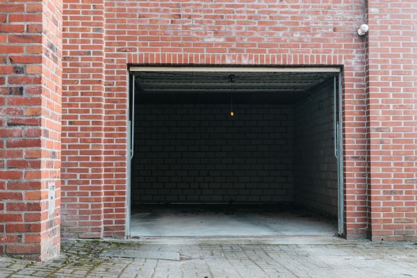 Garage Brick Repair in Breckenridge