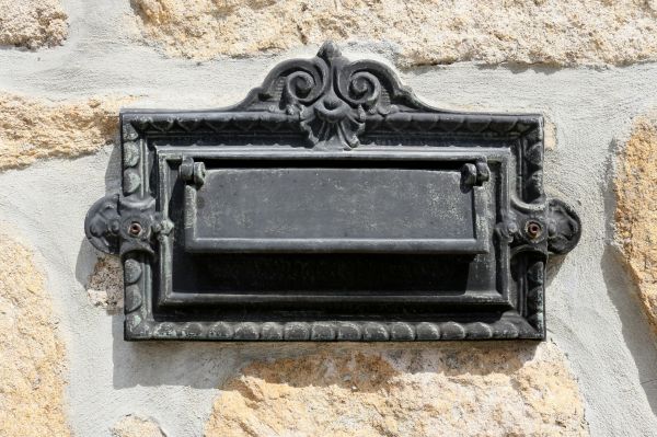 Stone Mailbox Installation in Breckenridge