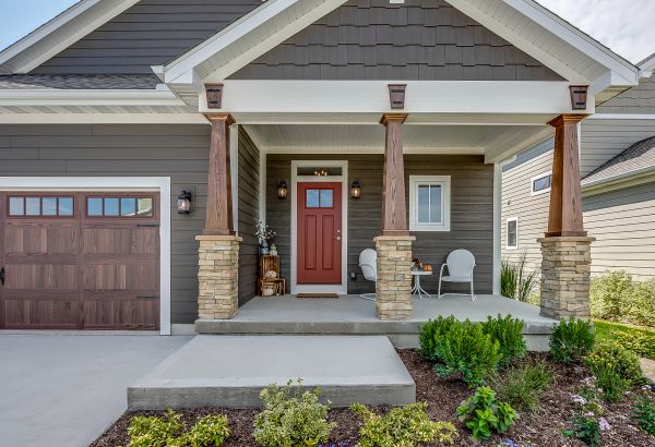 House Facade Repair in Breckenridge