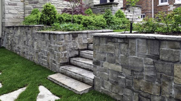 Masonry Steps Installation in Breckenridge