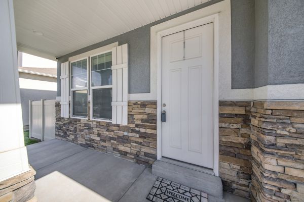 Thin Stone Veneer Installation in Breckenridge