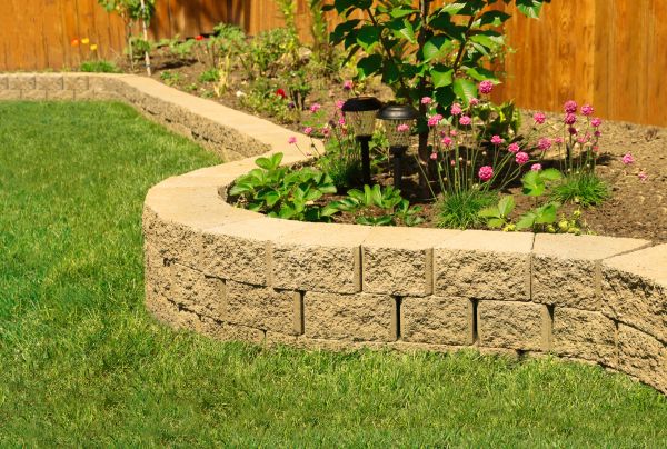Masonry Wall Installation in Breckenridge