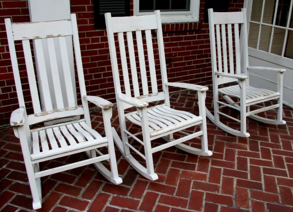 Brick Porch Renovation in Breckenridge