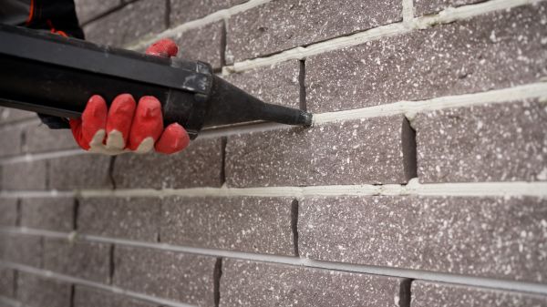Masonry Tuckpointing in Breckenridge