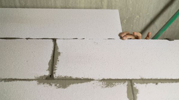 Block Wall Installation in Breckenridge