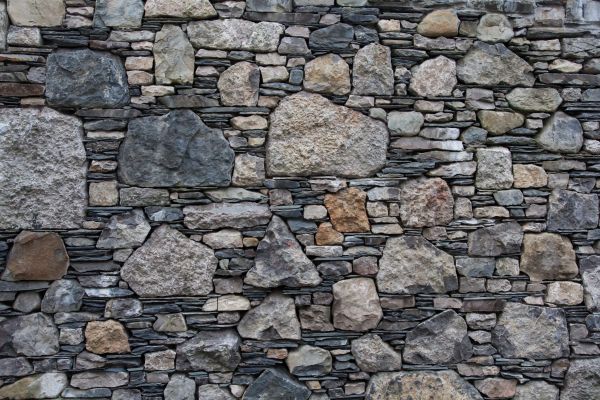 Stone Wall Replacement in Breckenridge