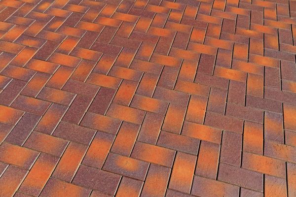 Brick Hardscape Installation in Breckenridge