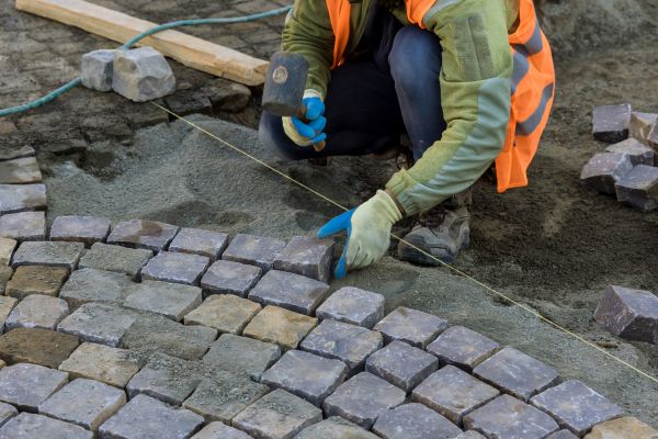 Stone Masonry Installation in Breckenridge