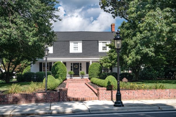 Brick Landscaping Service in Breckenridge