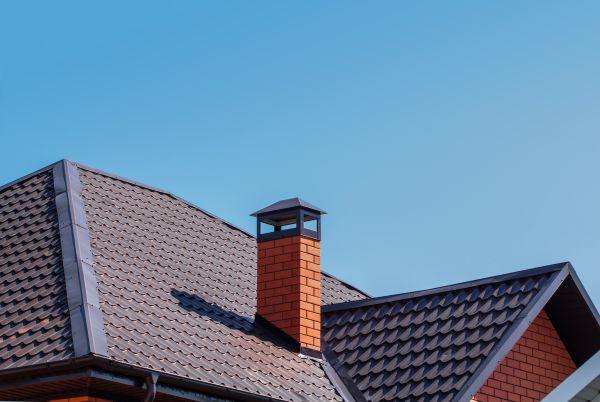 Brick Chimney Installation in Breckenridge