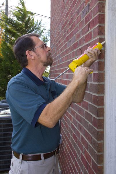 Brick Caulking in Breckenridge