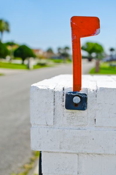 Brick Mailbox Service in Breckenridge